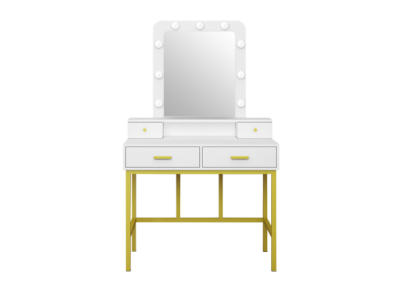 Vanity Mirror Dressing Table