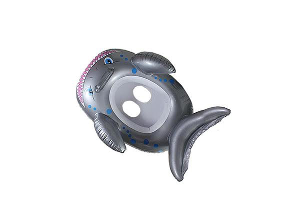 Children's Inflatable Shark Pool Float