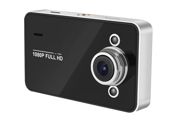 1080P Full HD Car Dash Camera