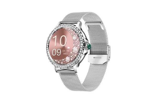 Smart Watch with 100+ Sports Mode - Two Colours Available