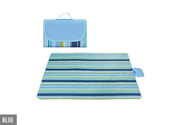 Foldable Picnic Mat - Option for Two
