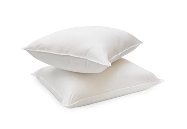 Two-Pack of Four Seasons Microfibre Pillows