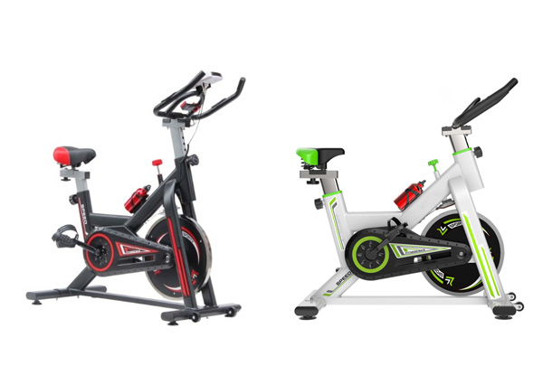 Home Gym Exercycle Fitness Bike