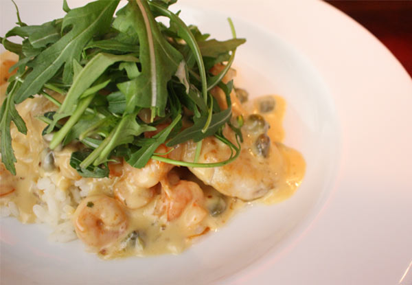 Spring Three-Course Italian Dining Experience for Two - Options for up to Eight People Available