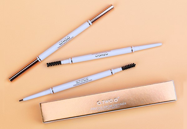 Waterproof Fine Eye Brow Pencil - Four Colours Available