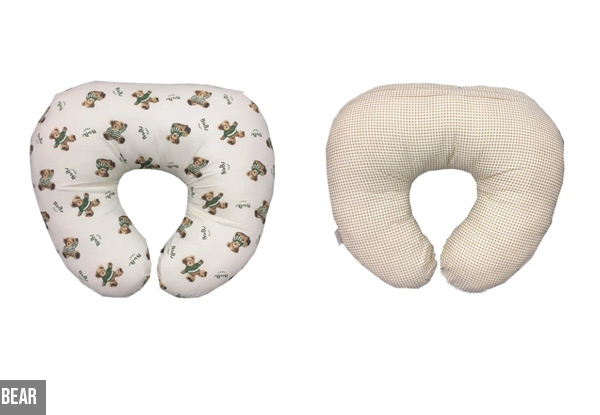 Neeva Nursing Pillow - Three Styles Available