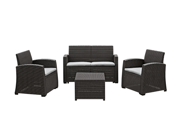 Four-Piece Kola Outdoor Furniture Set