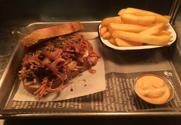 $20 for a $40 Food & Beverage Voucher - Valid from the 5th of January