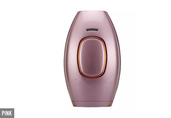 IPL Machine for Face & Body Hair - Two Colours Available