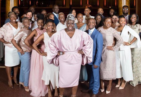 The Kingdom Choir - Stand By Me Tour at Christchurch Town Hall Auditorium, 11th August 2019 - Options for Gold and Silver Tickets Available (Booking & Service Fees Apply)