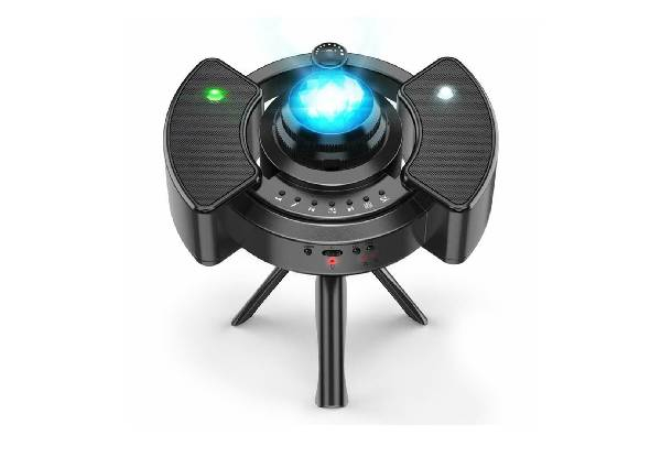 Galaxy Star Light Projector & Bluetooth Speaker