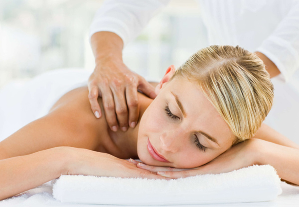 $45 for a One-Hour Thai Massage (value up to $75)