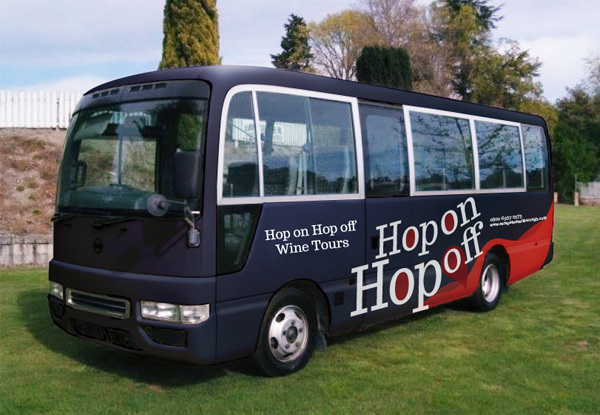 Full-Day Ticket for One-Person on the Original Hop On Hop Off Beer Tour (Beer, Food & Wonders & Wine)