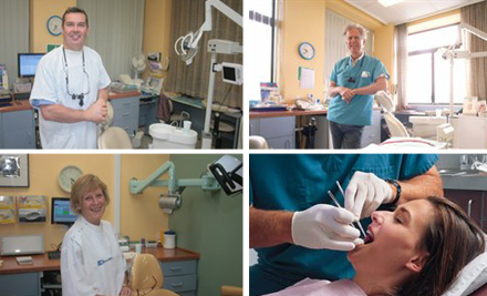 $99 for a Dental Exam incl. Two X-Rays & a 45-Minute Hygienist Appointment (value up to $210)
