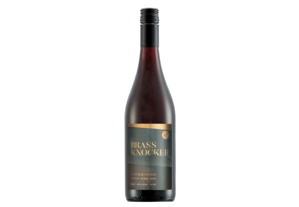 6 Bottles of Central Otago Pinot Noir McArthur Ridge Brassknocker - Option for 12 Bottles