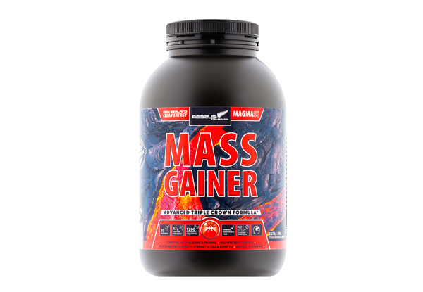 Raiseys High Protein Mass Gainer with Free Metro Delivery