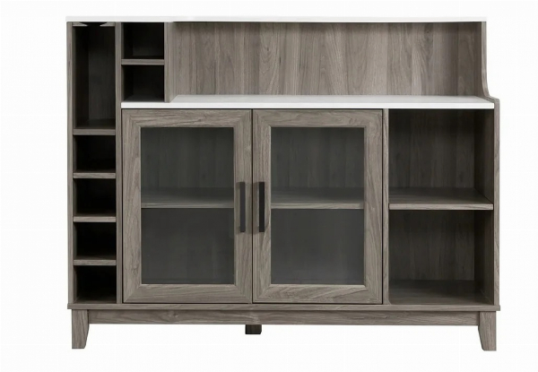 Lounge Wine Cabinet - Available in Two Colours