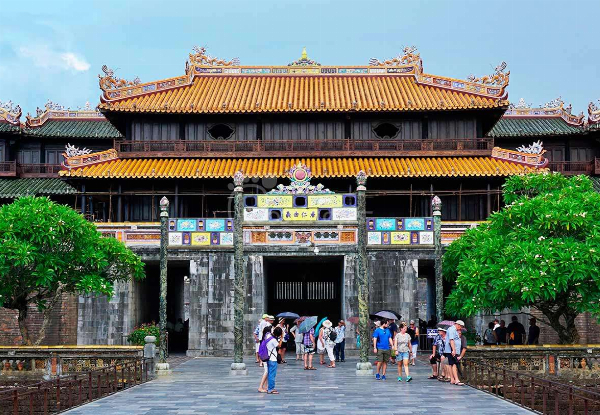 Per Person, Twin Share, 16-Day Vietnam Panorama Tour - Explore Hanoi, Halong Bay, Hue, Hoi An & Ho Chi Minh City with Flights, Cruise, Train Journey, Accommodation, Meals & More