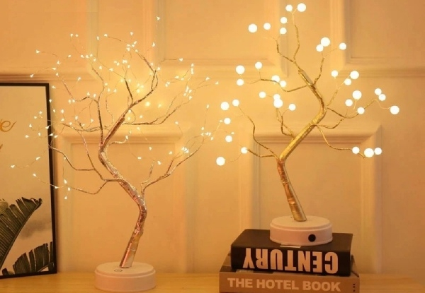 Blossom Lamp - Two Styles Available