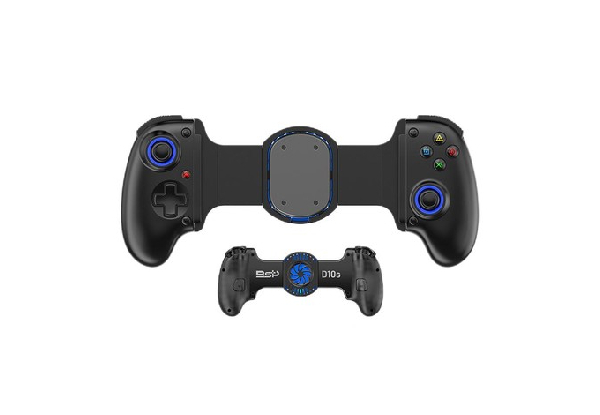 Expandable Game Controller with Cooling Fan - Two Colours Available