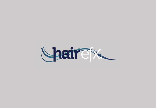 Hair Efx Pamper Package - Four Options Available incl. Full Colour, Shampoo, Straighten & More