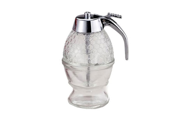 No Drip Honey Dispenser with Free Delivery