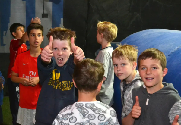 Kidz Club at Thrillzone Queenstown from $85
