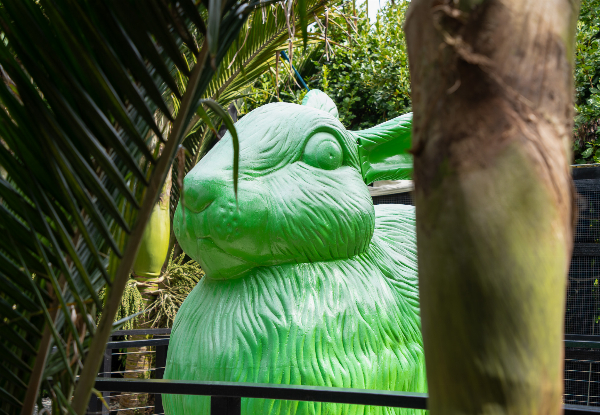 World-Class Art Adventure at Sculptureum Matakana incl. Garden & Gallery Entry - Options for up to Six People or Family Pass