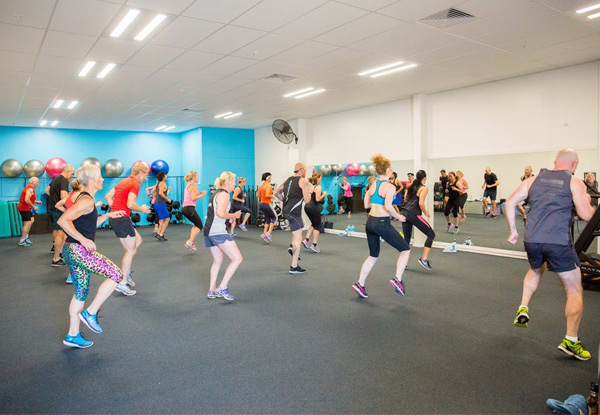 Any Ten BodyFix Classes - Classes incl. HIIT, Spin, Yoga, Boxing Classes & More