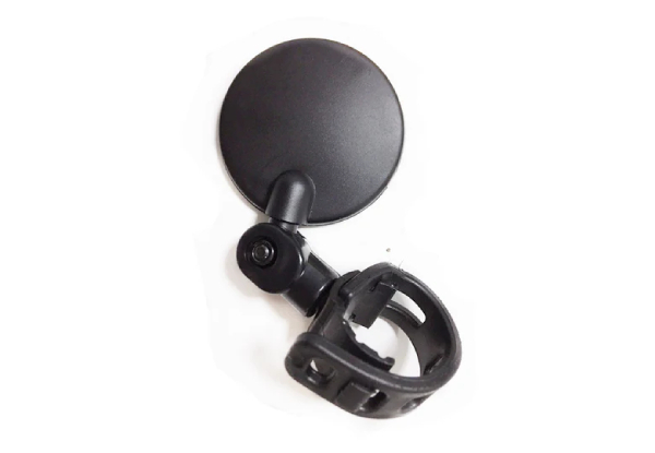 Bicycle Rear View Mirror Handlebar Mount - Option for Two