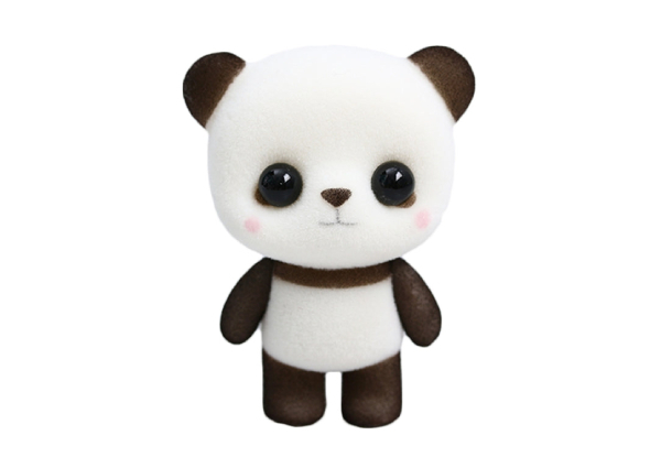 Little Cute Panda Doll Toy