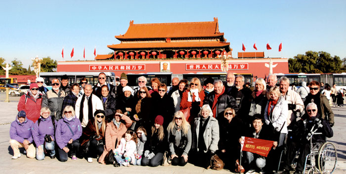 $1,995 Per Person for an 11-Day China Sampler Tour incl. Accommodation, International & Domestic Flights & More