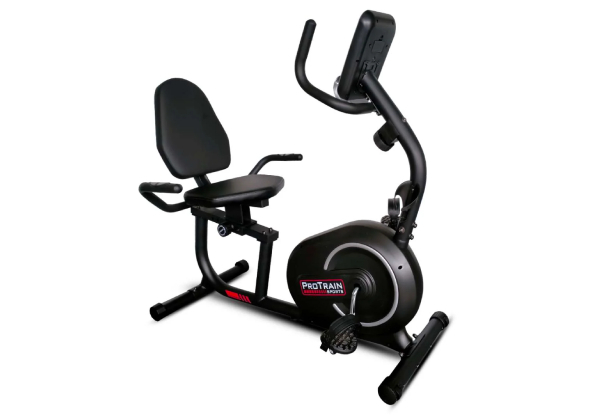 Recumbent Exercise Bike