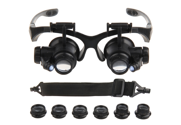 Magnifier Eye Glasses