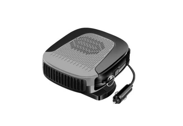 12V Two-in-One Portable Car Heater