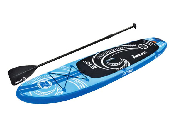 Pre-Order Inflatable Stand-up Paddle Board