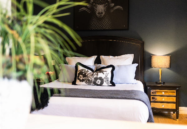30% Off Mid Winter Stay at Parehua Resort Martinborough with Outdoor Hot Tub, Continental Breakfast, Wine Tasting & More - Options for up to Four People - One-Night Mid-Week Stays or Two-Night Weekend Stays Available