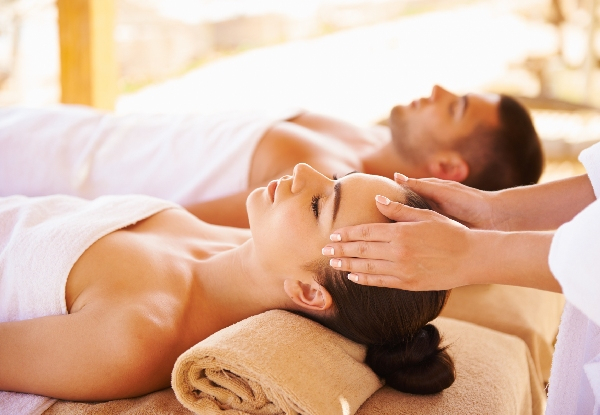 60-Minute Deep Tissue, Thai or Lomi Lomi Massage - Option for Couples Massage Available