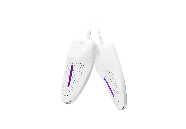 Electric Shoes Dryer - Option for Two