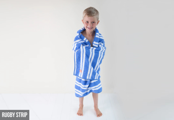 Kids Beach/Bath Towels - Four Styles Available