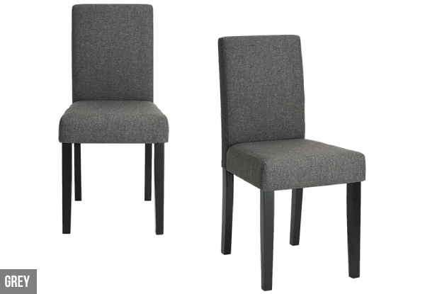 Two Douro Dining Chairs - Two Colours Available