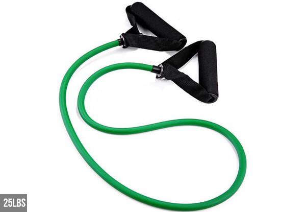 Yoga Pull Rope Resistance Band - Five Options Available