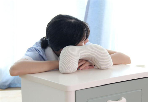 Memory Foam Nap Head & Neck Pillow - Five Colours Available