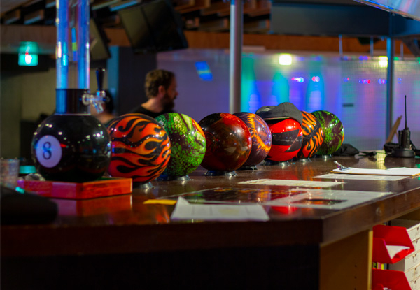 The Ultimate Metrolanes Bowling & Karaoke Experience for Two People - Options for up to Six People Available