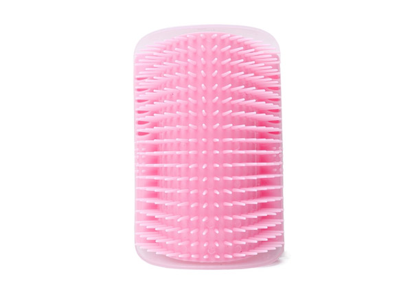 Cat Massager Brush - Three Colours Available  with Free Delivery