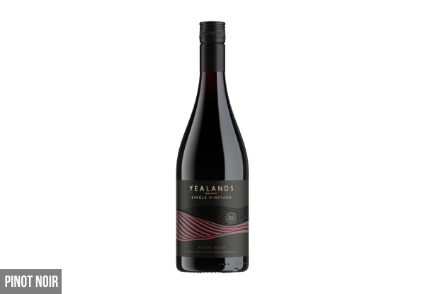 Yealands Estate Single Vineyard Wine