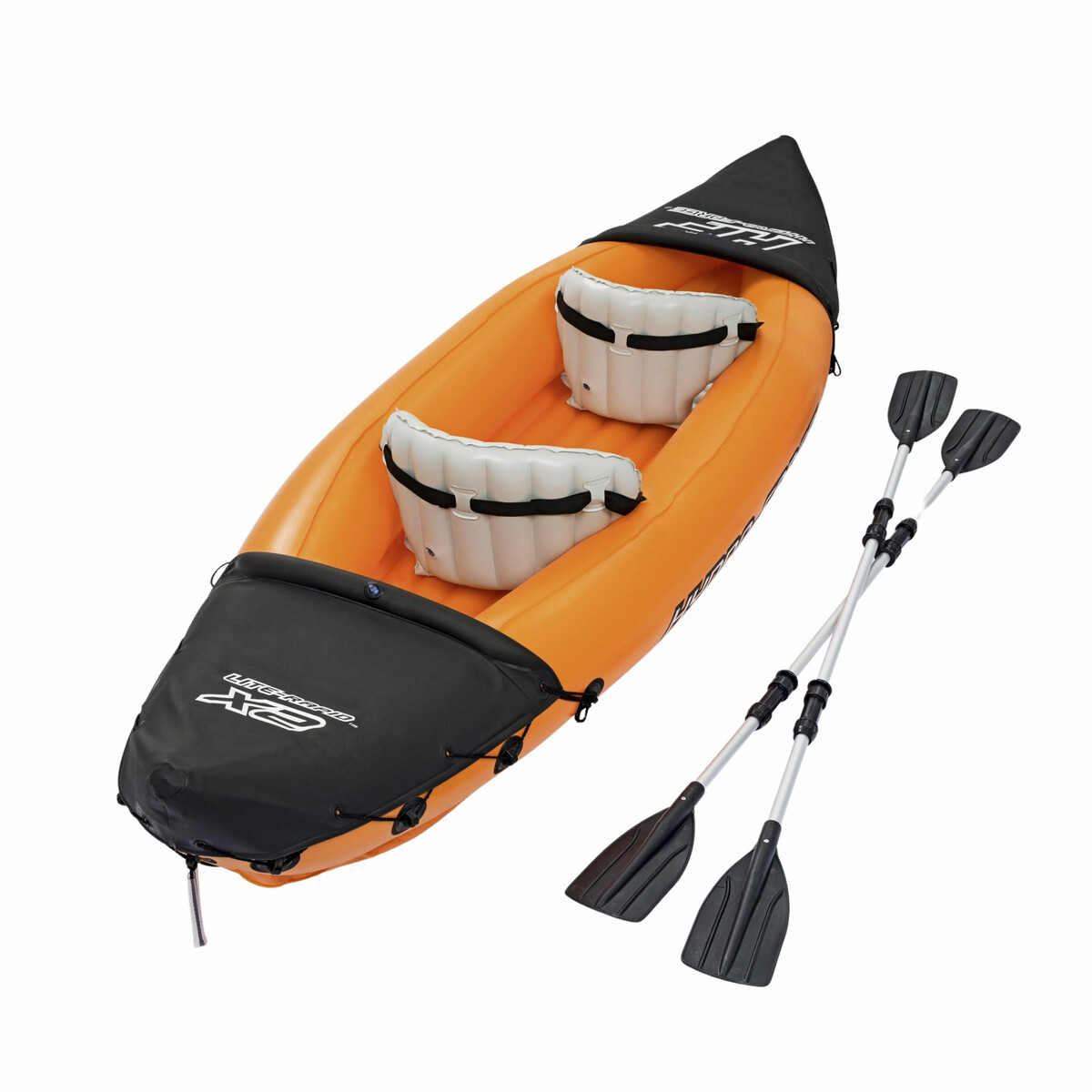 Bestway Inflatable Lightweight Tandem Kayak