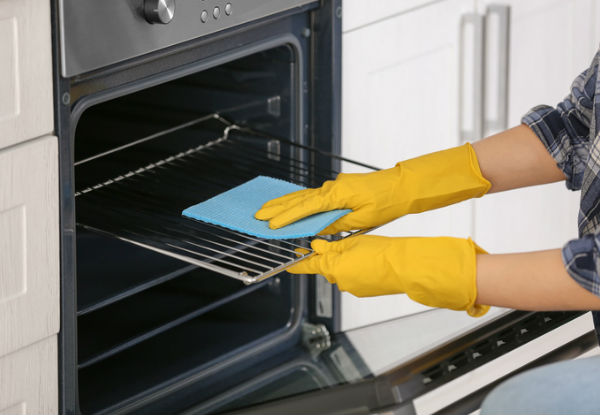 Professional Oven Clean with Options to incl. Fridge Clean