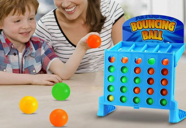 Multiplayer Bouncing Ball Game