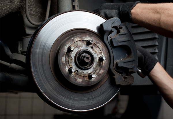Brake Pad Replacement - Option to incl. Disc Skimming